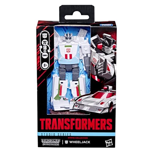 Transformers Studio Series Wheeljack Devastation action figure 11 cm