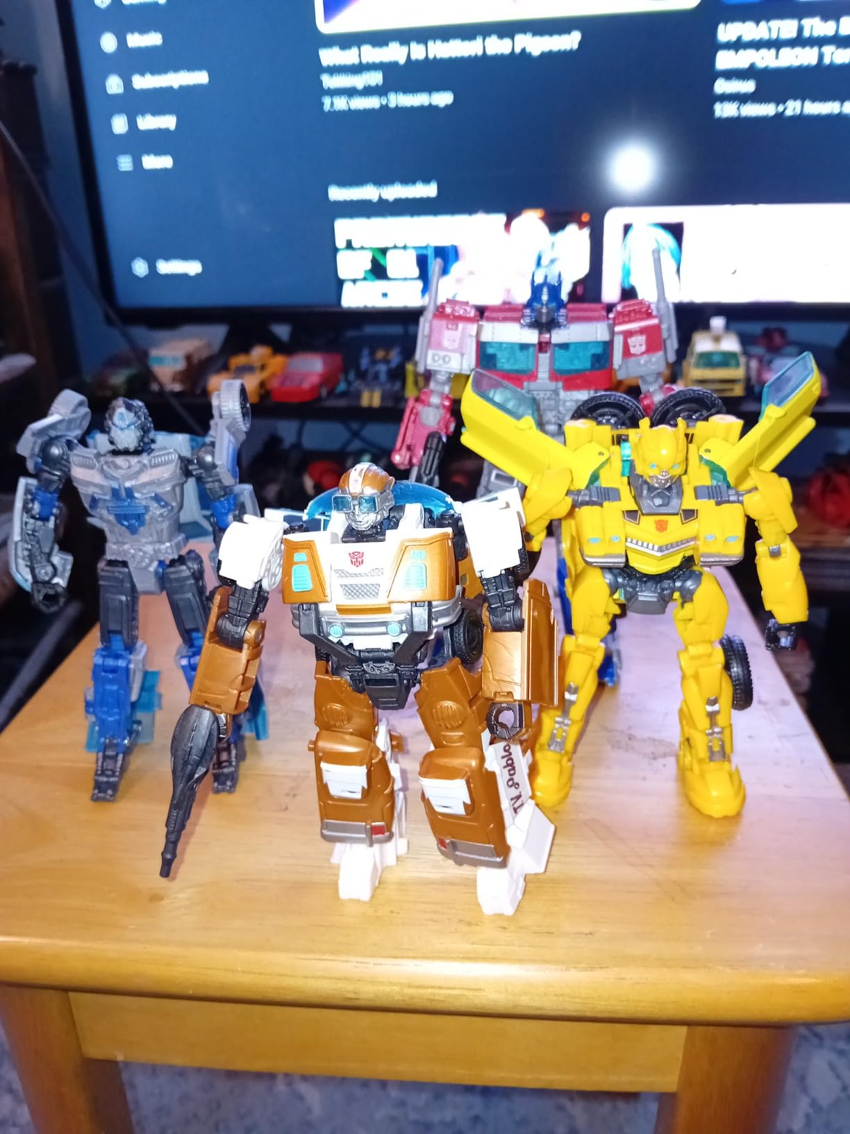 Transformers Rise of the Beasts Mirage Action Figure 12,5 cm Deluxe