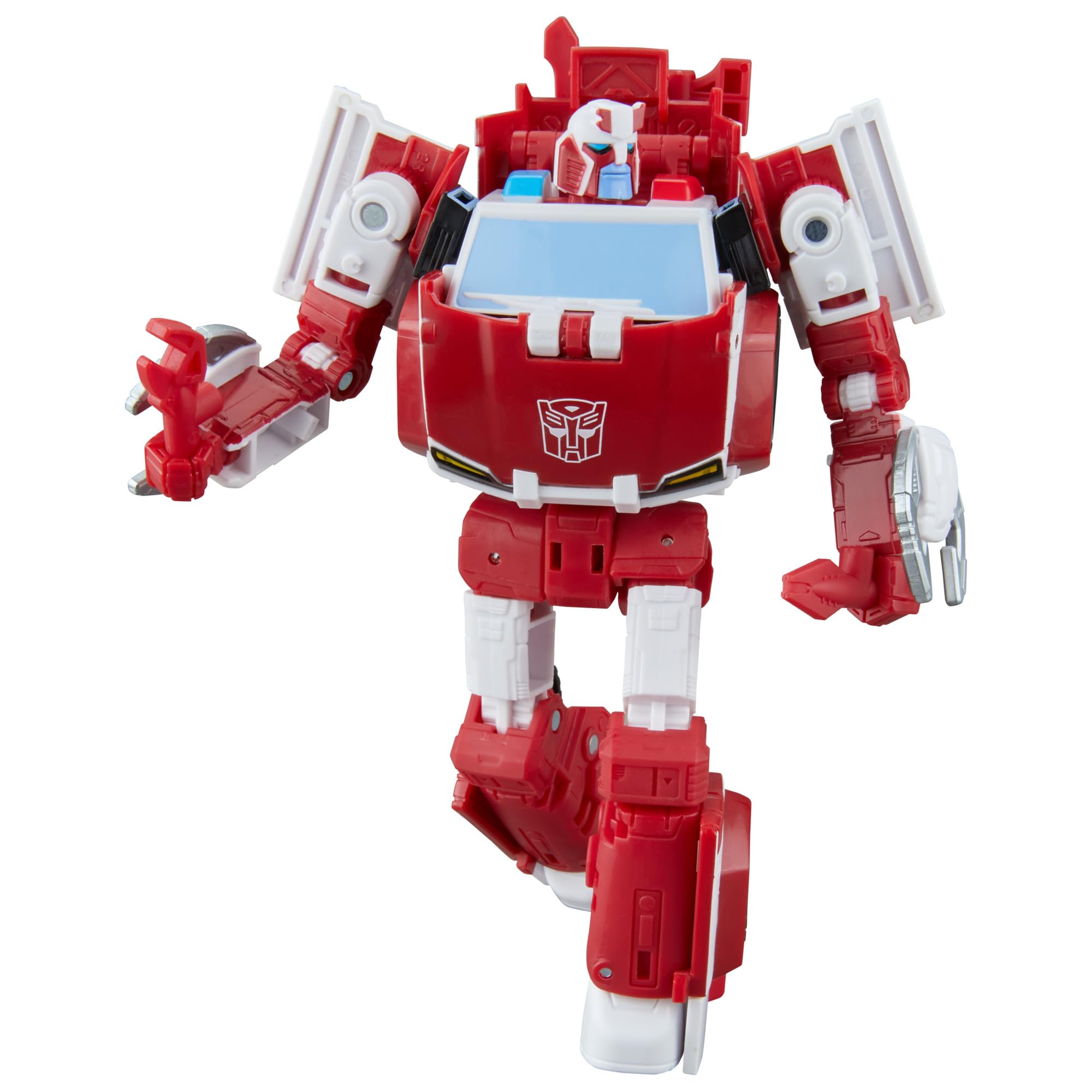 Transformers Age of the Prime Ratchet action figure 14,5 cm