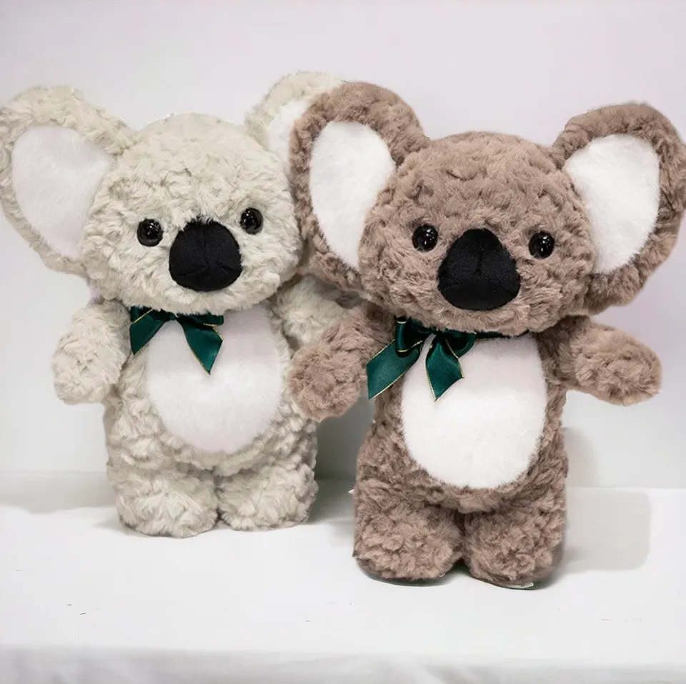 ToyalFriends More Animals koala peluche 35cm scuro morbido