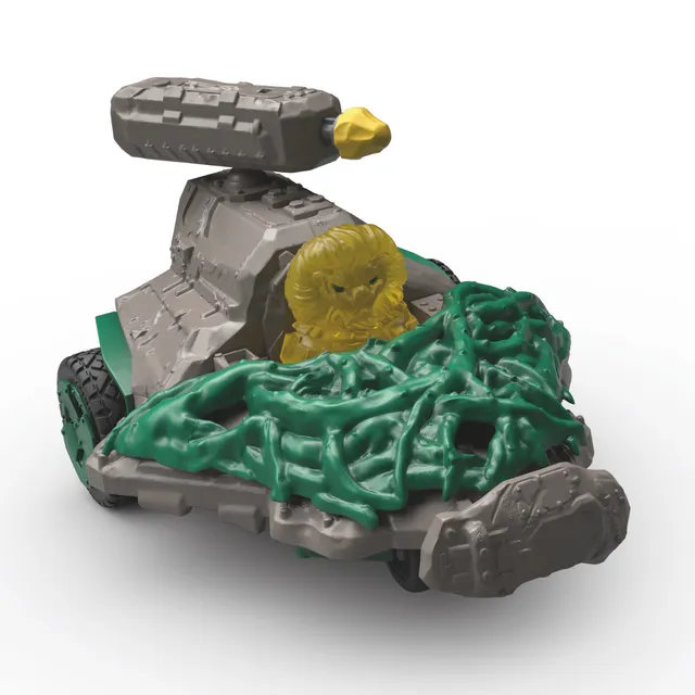 Schleich Eldrador Jungle Jet con Mini Creature da battaglia