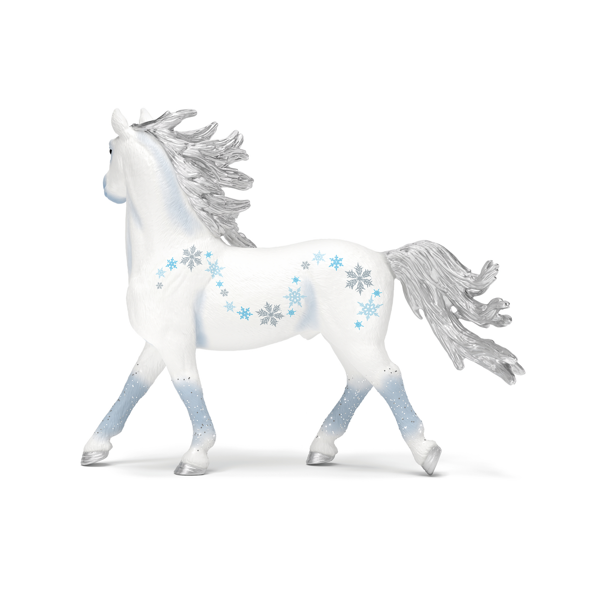 Schleich Horse Club Cavallo Gelido Natale Figure 72274