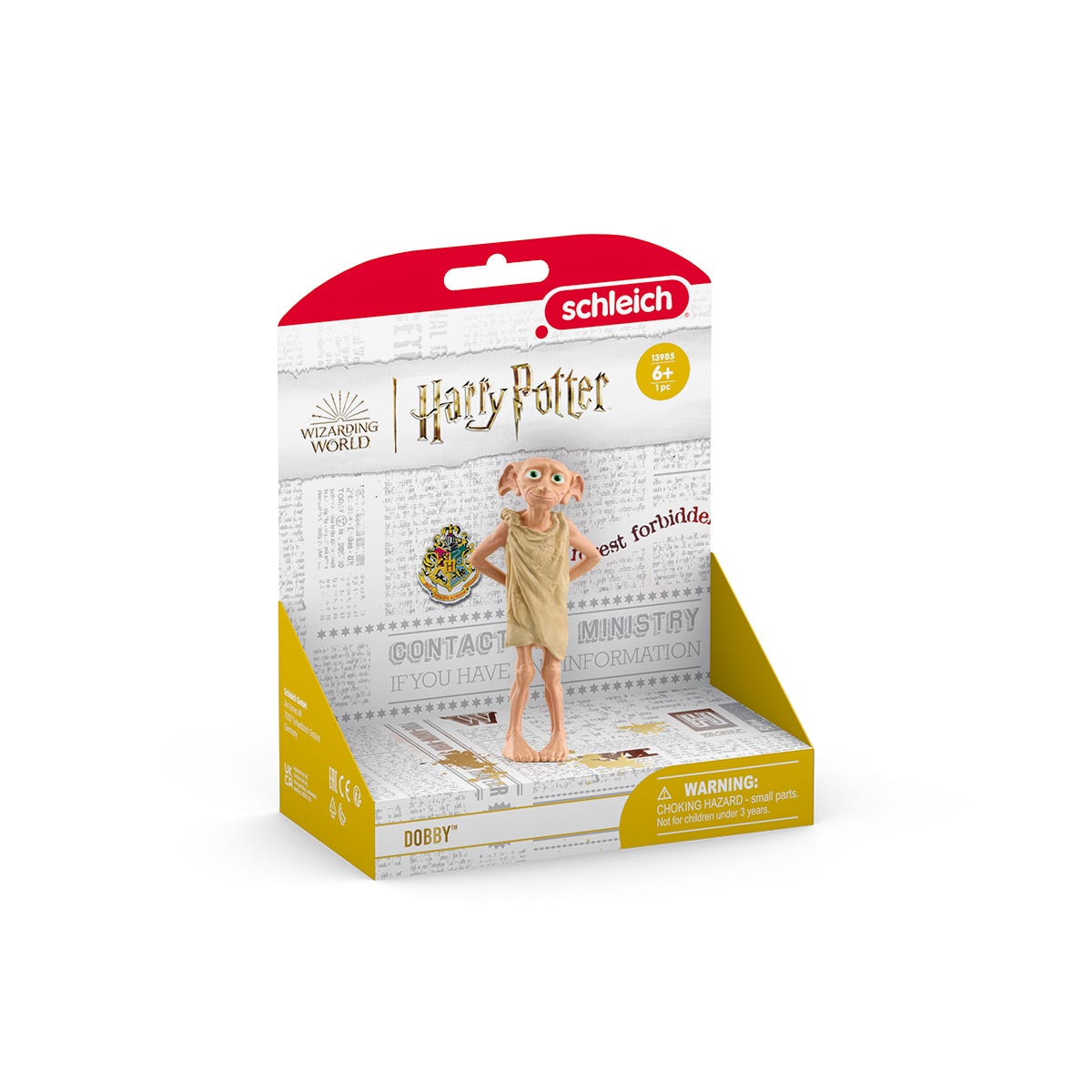 Schleich Harry Potter Dobby action figure elfo domestico