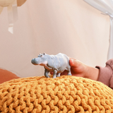 Schleich Wild Life Ippopotamo animale 14816 safari