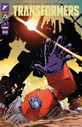 Transformers #15 fumetto albo inglese English Edition