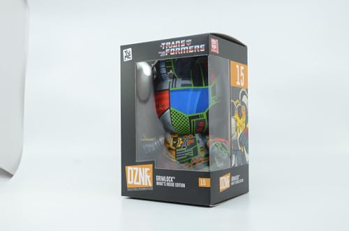 Transformers DZNR Grimlock peluche dinobot collezione