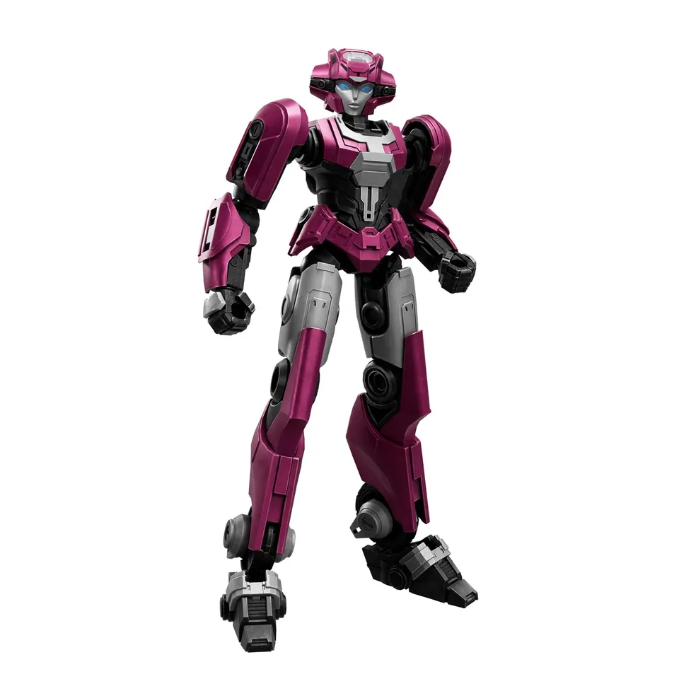 Blokees Transformers Classic Class 13 Elita-1 model kit 75 pezzi