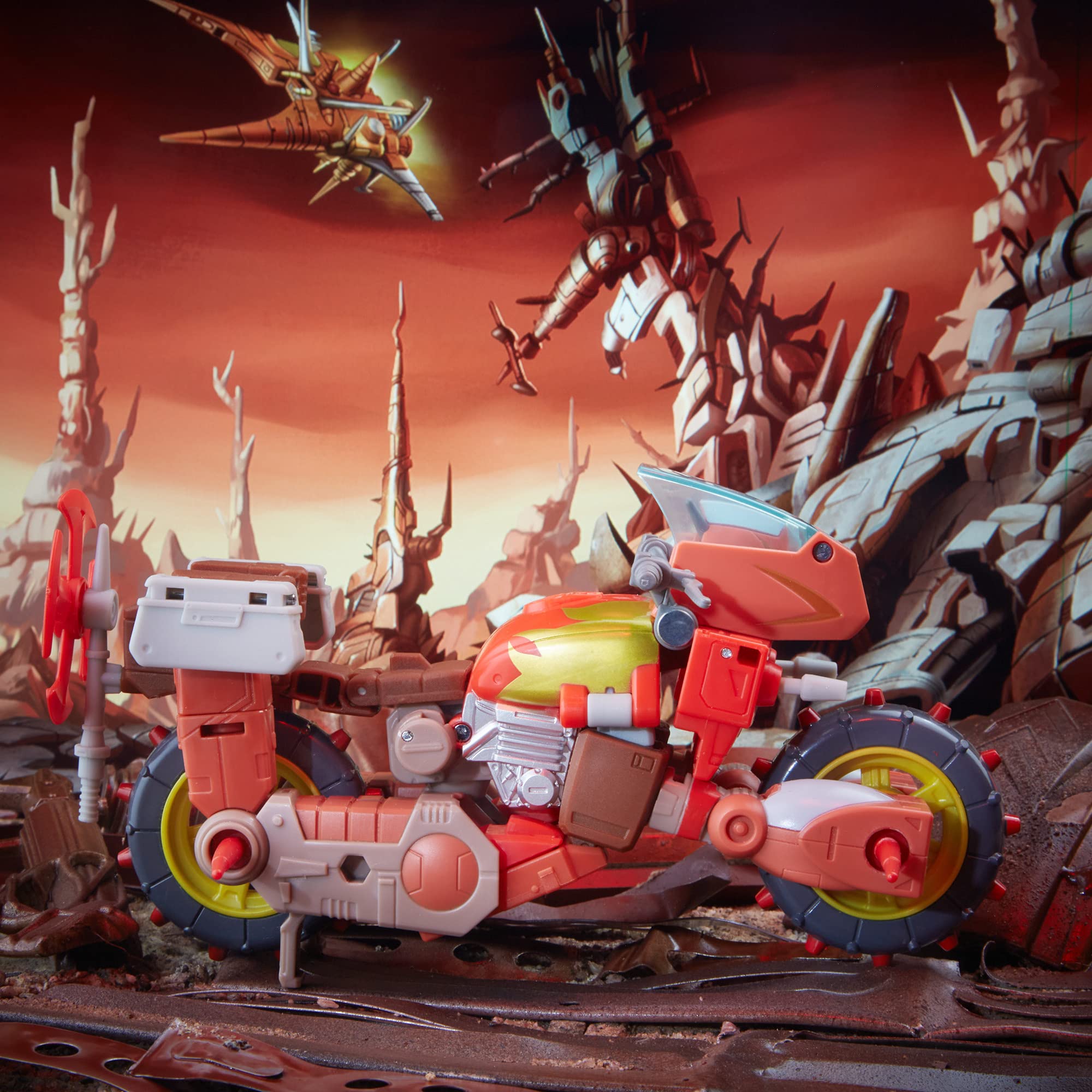 Transformers Studio Series 86-09 Wreck-Gar action figure 16cm