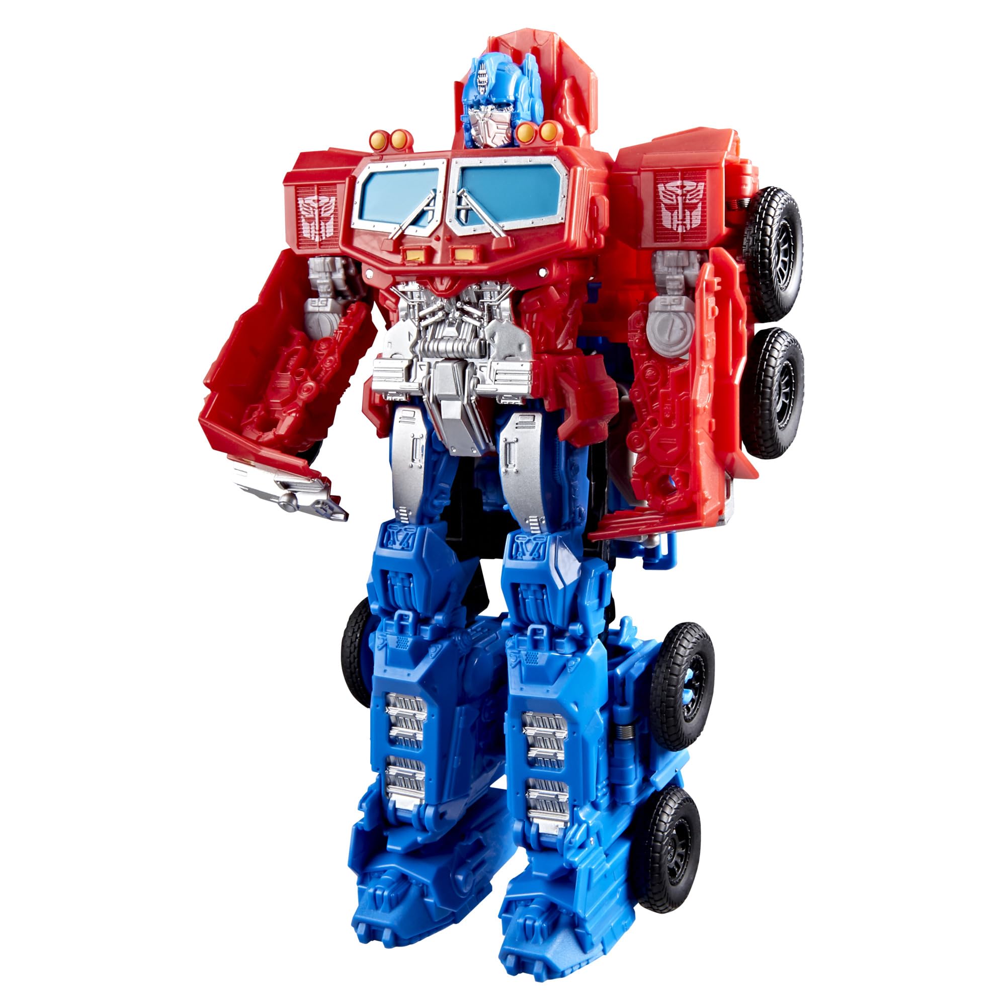Transformers Smash Changers Optimus Prime action figure 22,5 cm