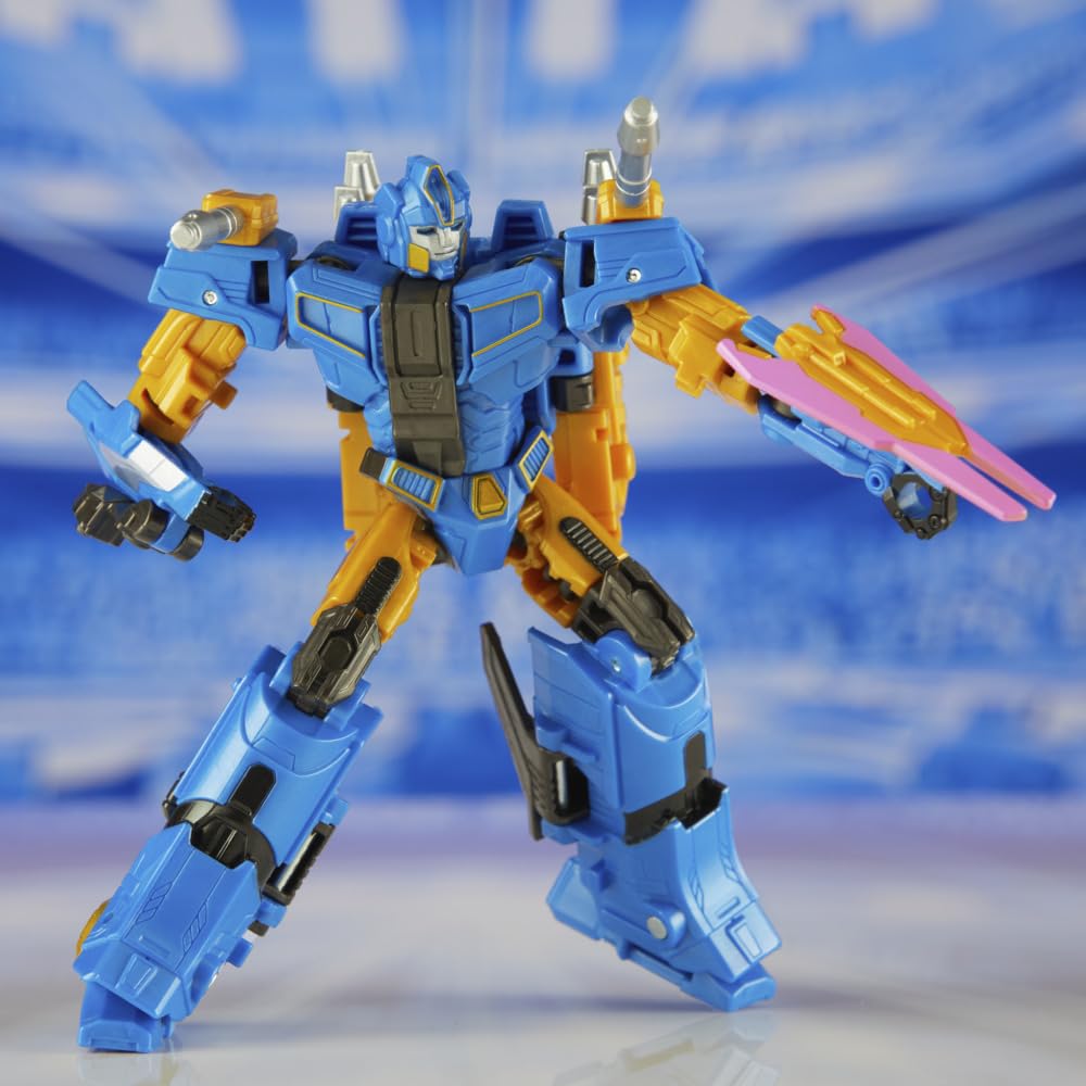 Transformers One Sentinal Prime prime changer 12,5 cm jet