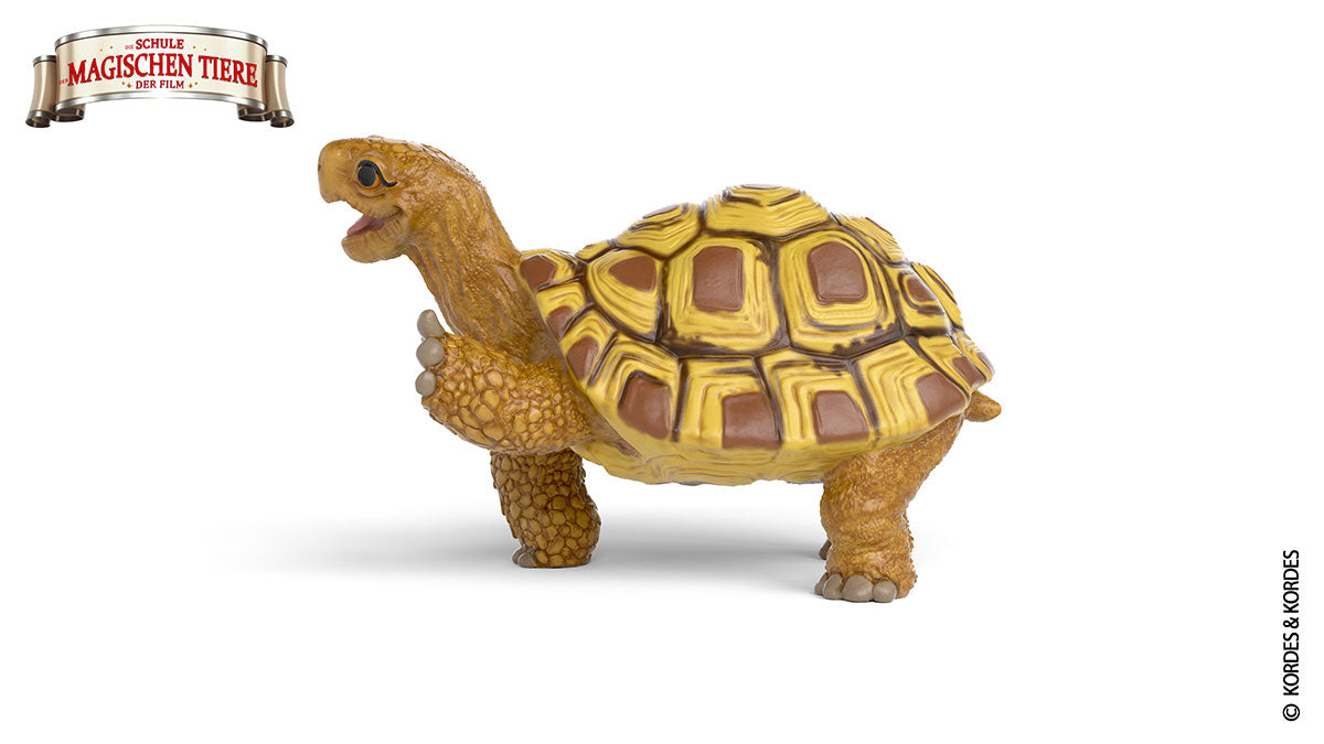 Schleich Animali Magici Tartaruga Henrietta figura 14910