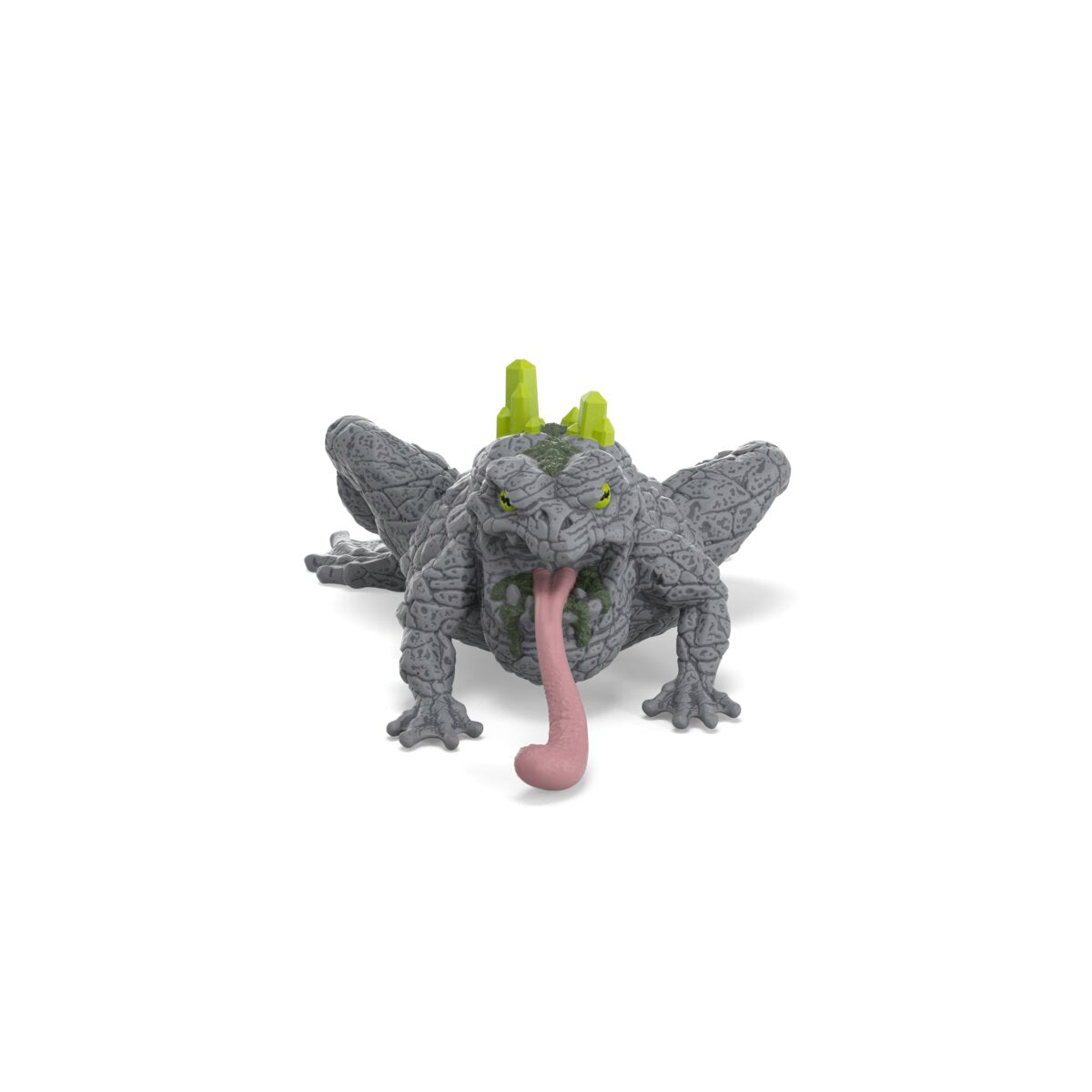 Schleich Eldrador Rospo di Pietra 70857 action figure mostro