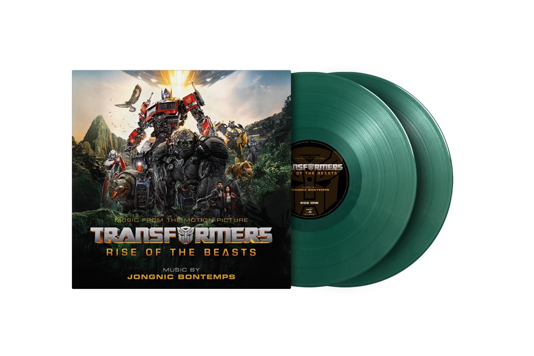 Transformers Rise film DVD Blu-ray edizione home video