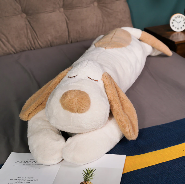ToyalFriends Dogs Giant Dog peluche 100cm marrone