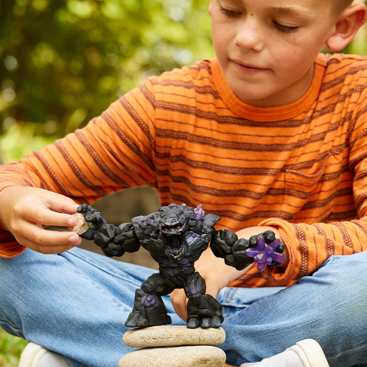Schleich Eldrador Mostro di Pietra Ombra 70158 figure