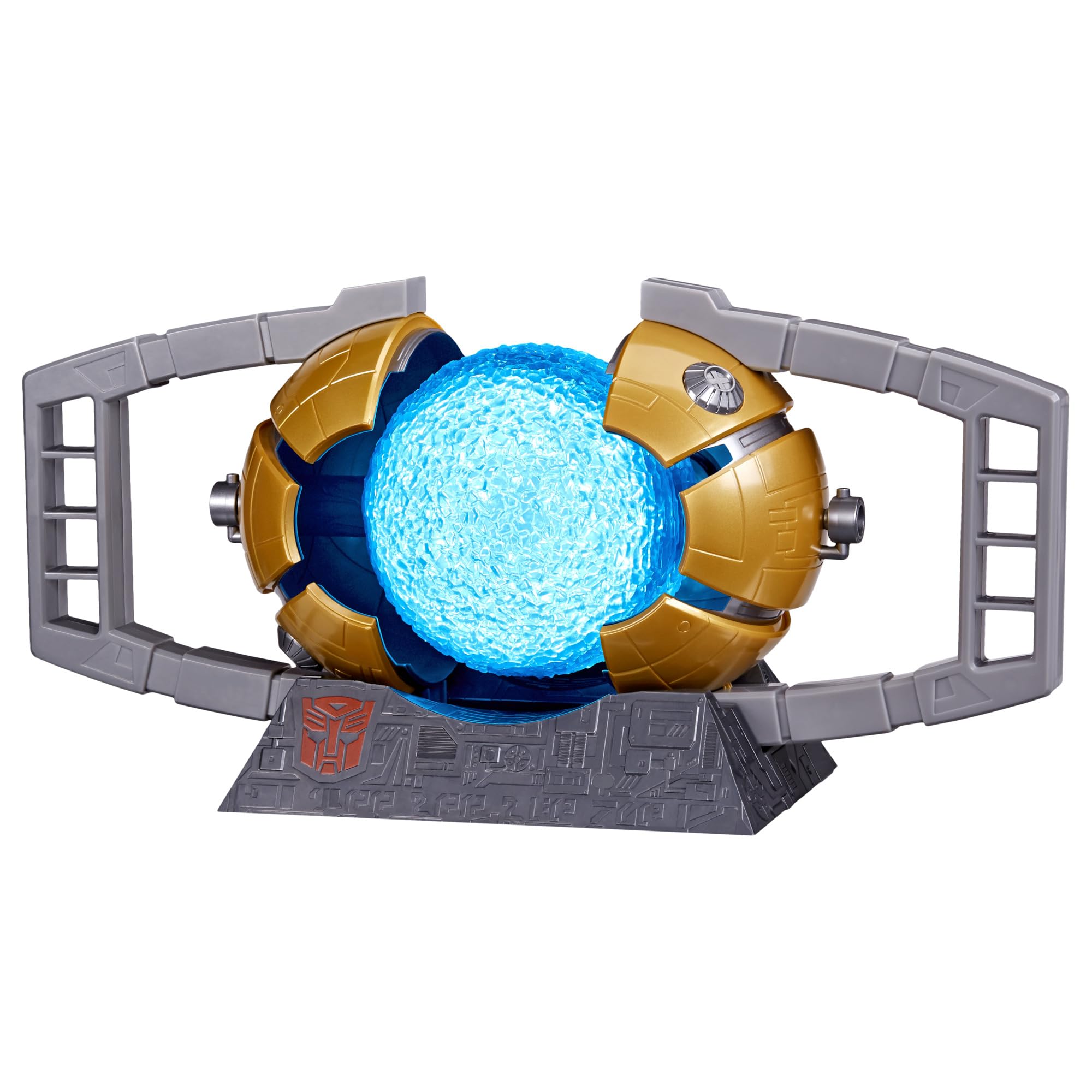 Transformers Studio Series Matrice del Comando replica con luci
