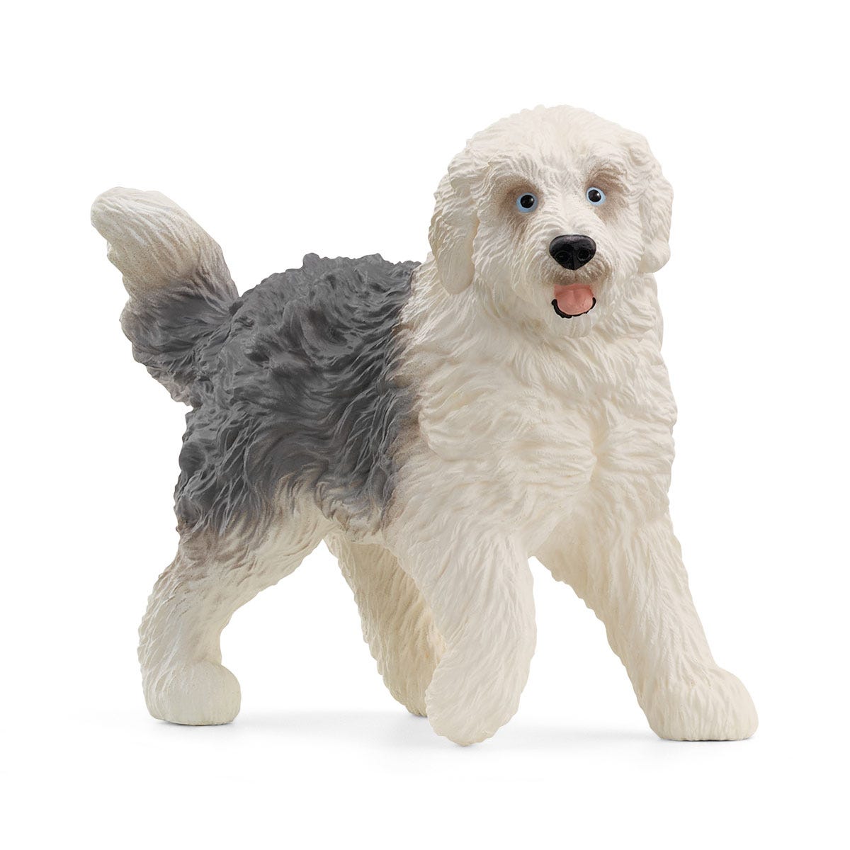 Schleich Horse Club Bobtail figurina cane da pastore