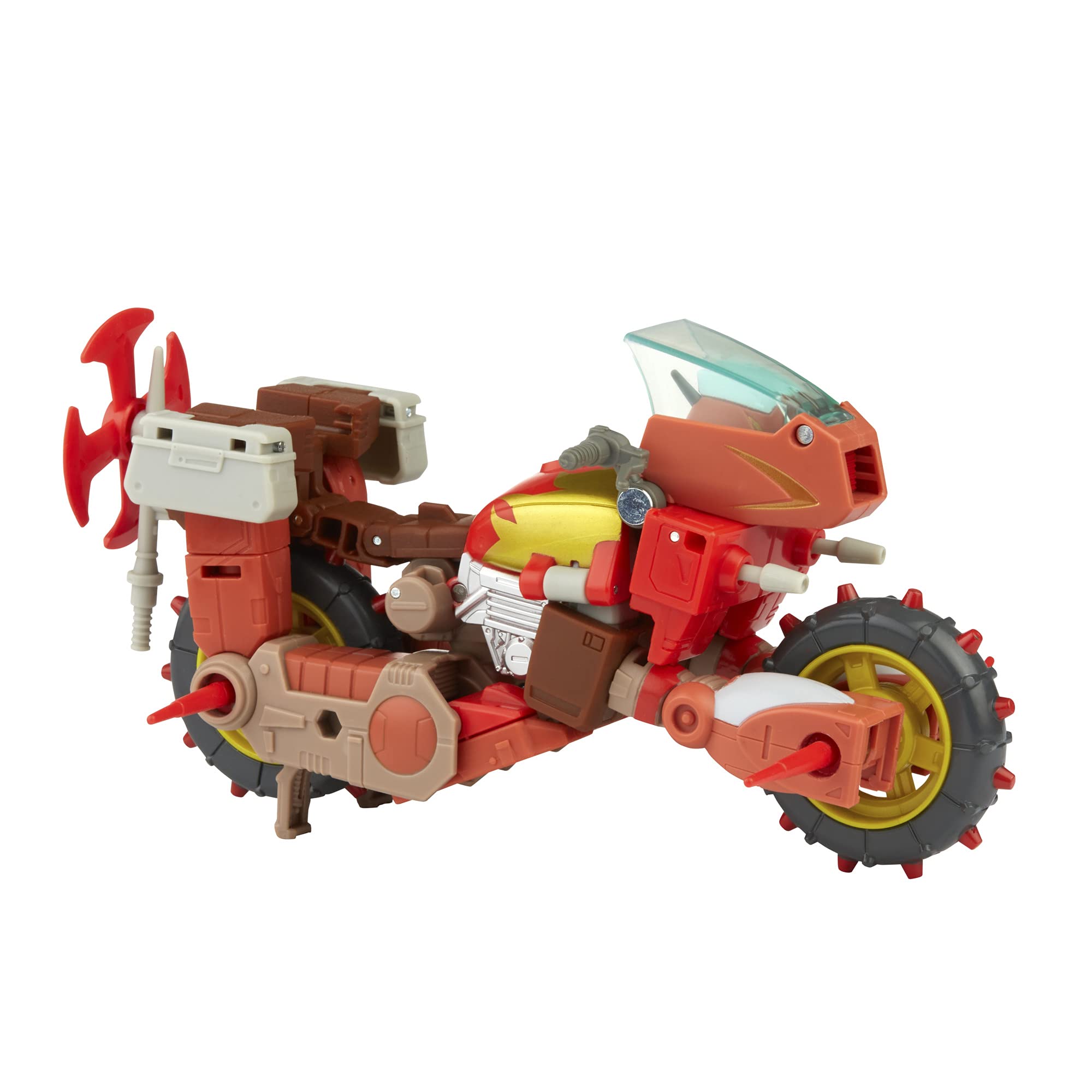 Transformers Studio Series 86-09 Wreck-Gar action figure 16cm