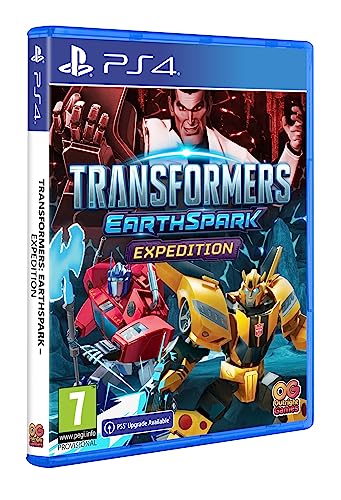 Transformers Earthspark In Missione videogioco Switch NSW open world