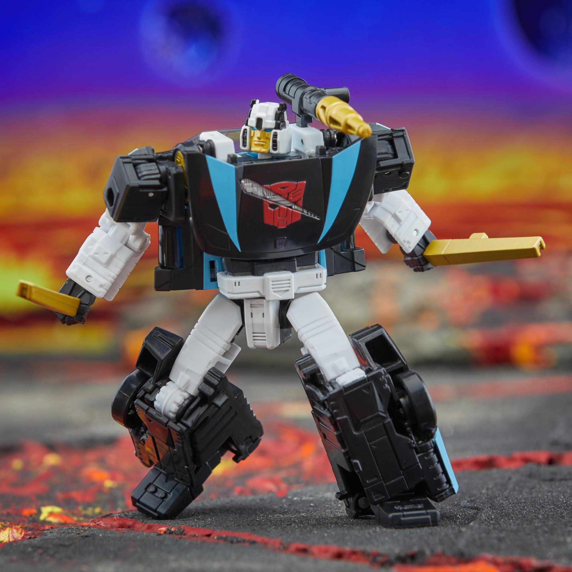 Transformers Legacy Wheeljack Armada Action Figure 14 cm