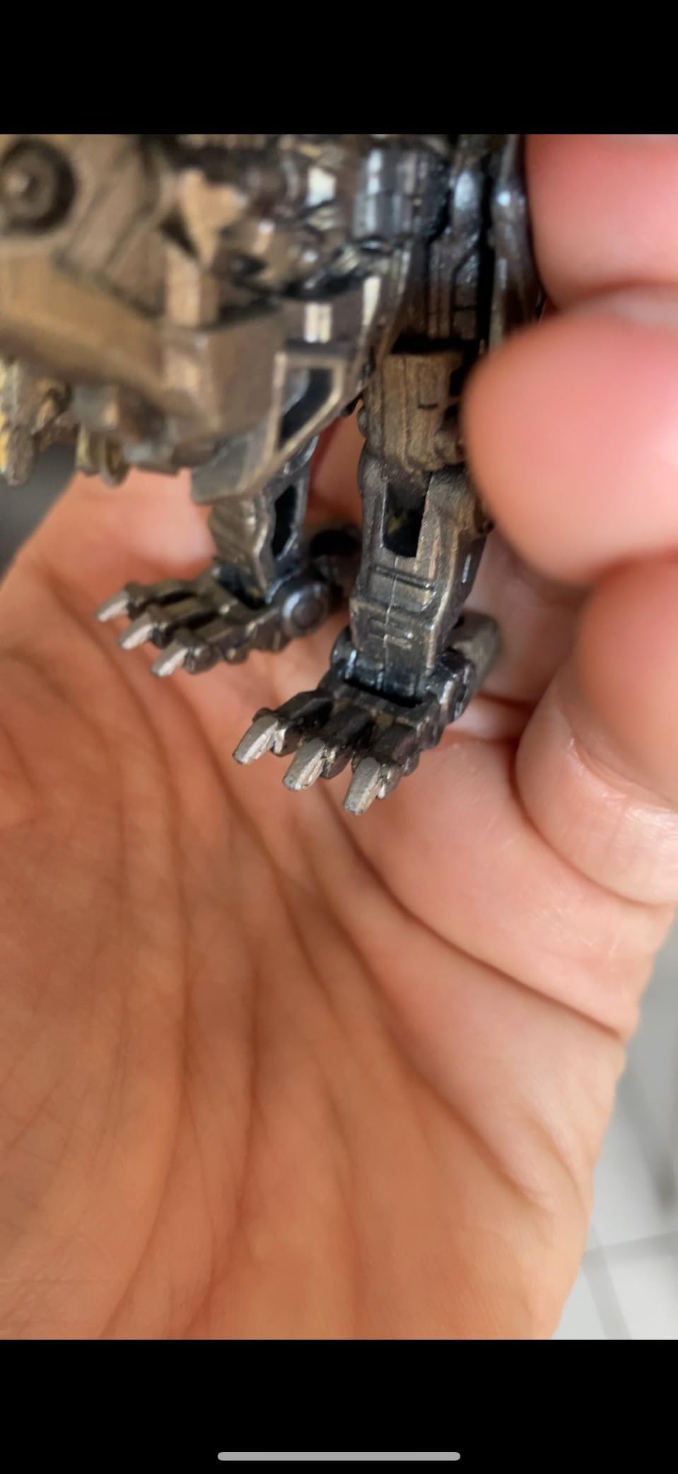 Transformers Rise of the Beasts Airazor action figure 12,5 cm