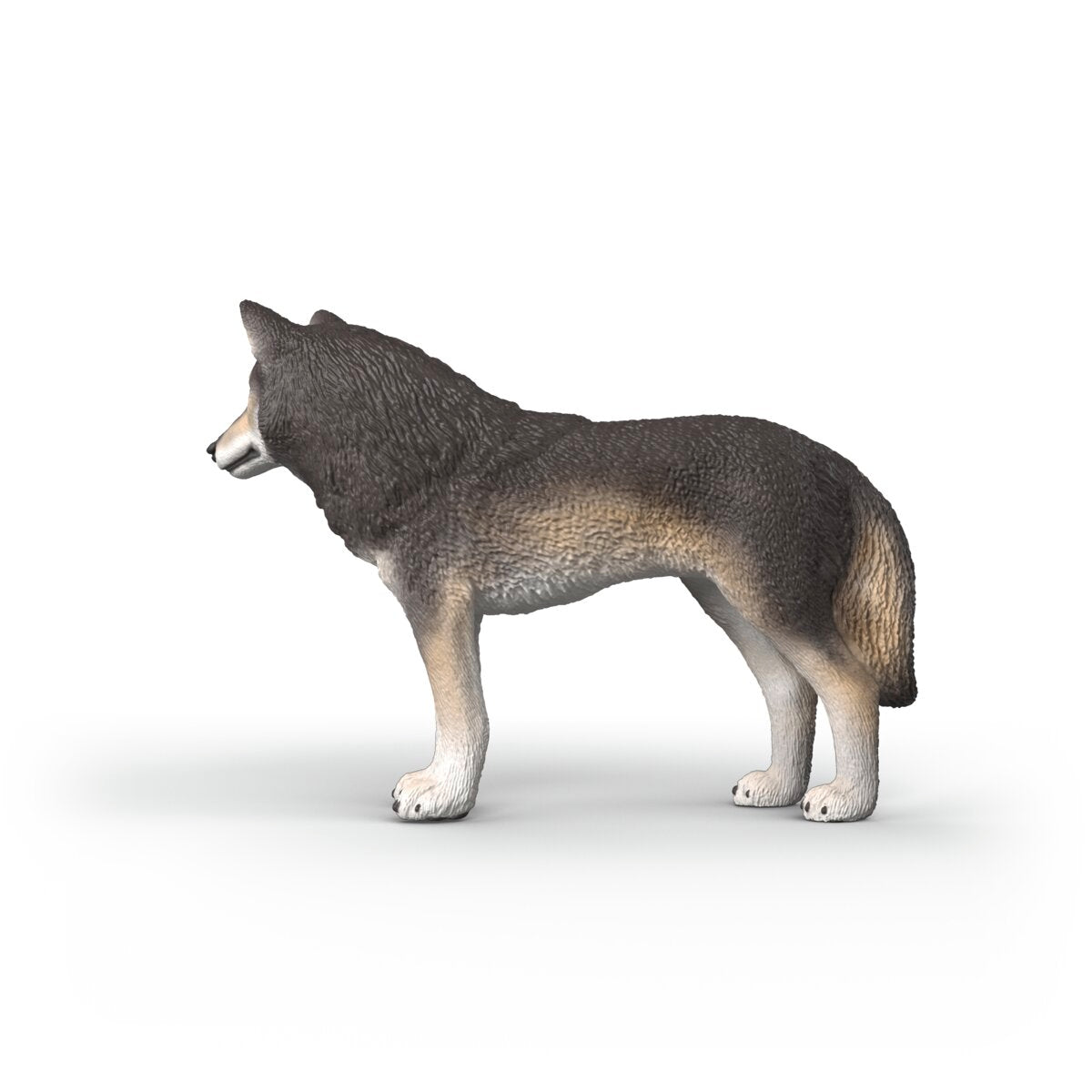 Schleich WILD LIFE Lupo Americano animal figure 14991 foresta