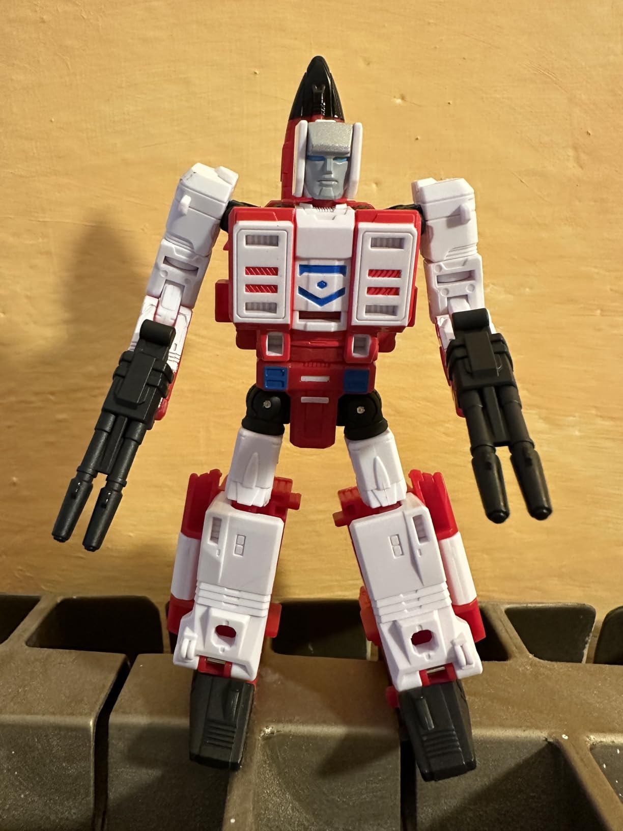 Transformers Age of the Primes Fireflight action figure 14 cm