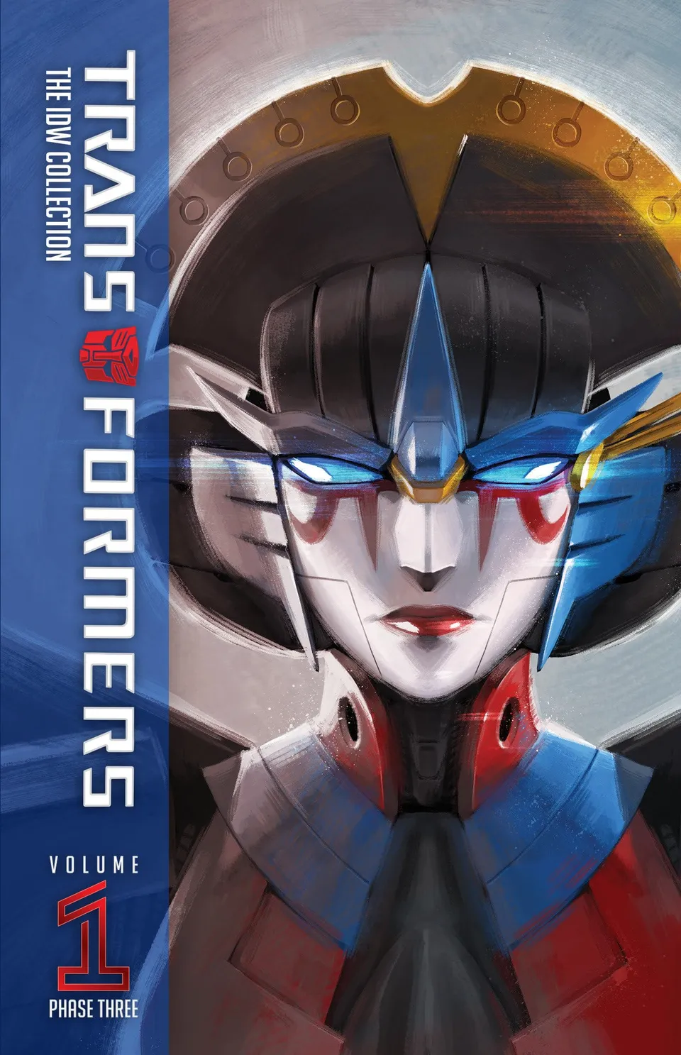 Transformers IDW Collection Phase Three Vol.1 graphic novel