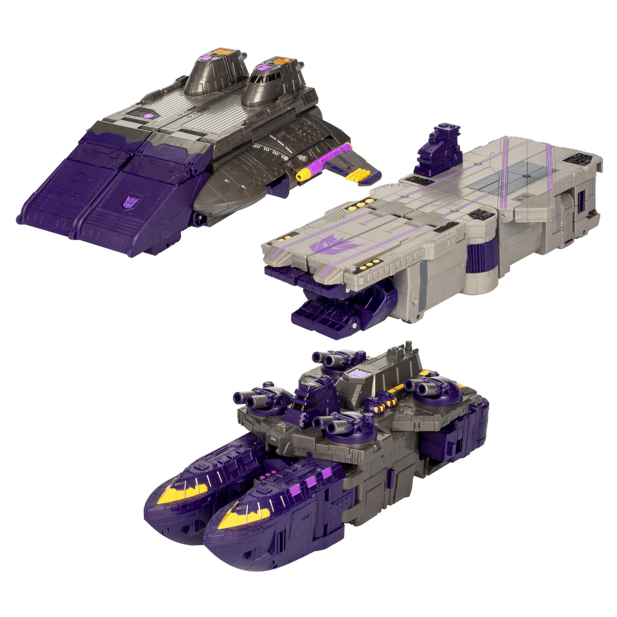 Transformers Legacy Tidal Wave Titan action figure 48,3 cm Armada