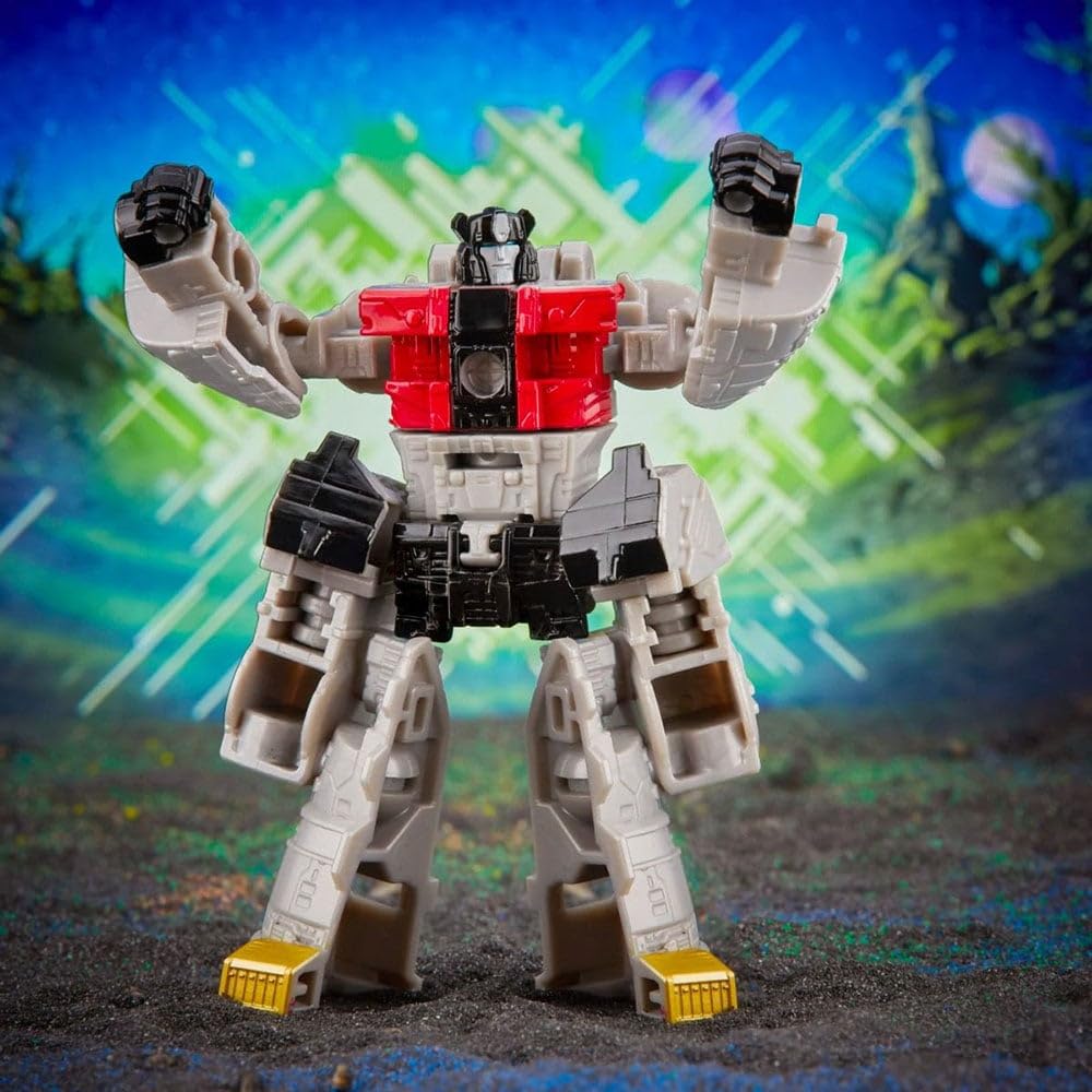 Transformers Legacy Sludge Dinobot action figure Core 8,9 cm