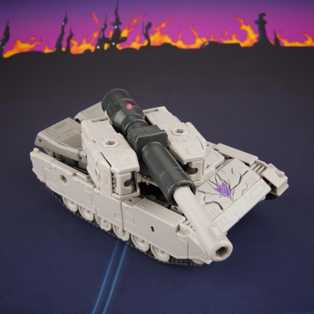 Transformers Studio Series Megatron action figure 21,5 cm carro