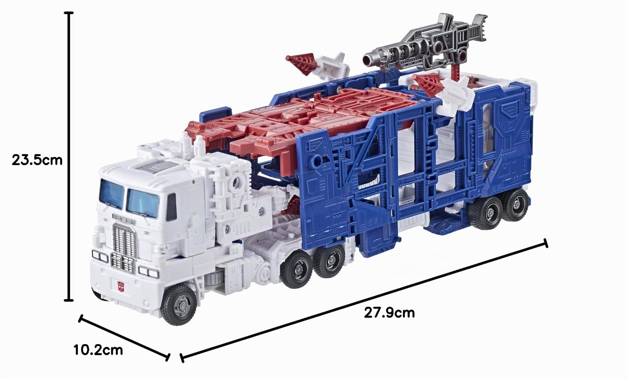 Transformers Kingdom WFC-K20 Ultra Magnus action figure 19 cm