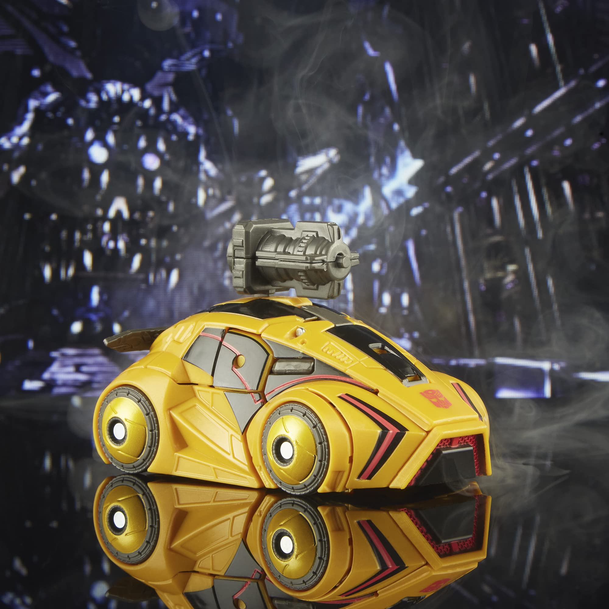 Transformers Studio Series 01 Bumblebee action figure 11,4 cm snodabile