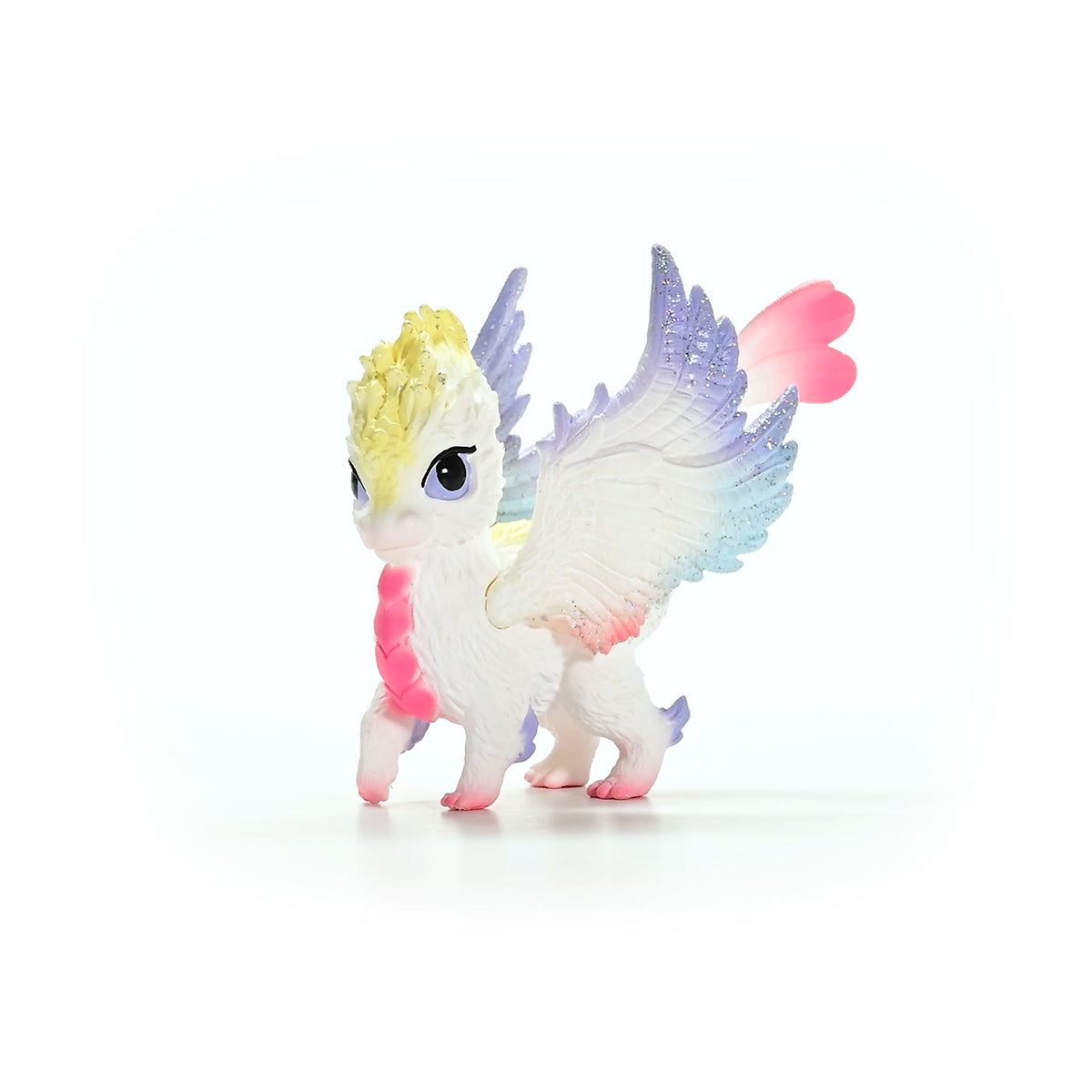 Schleich Bayala Draghetto Arcobaleno action figure 70825