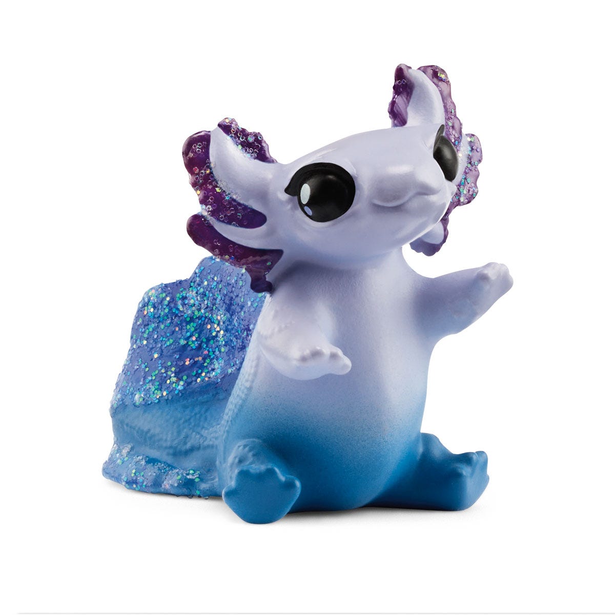 Schleich Wild Life Set Axolotl Discovery figurina mare