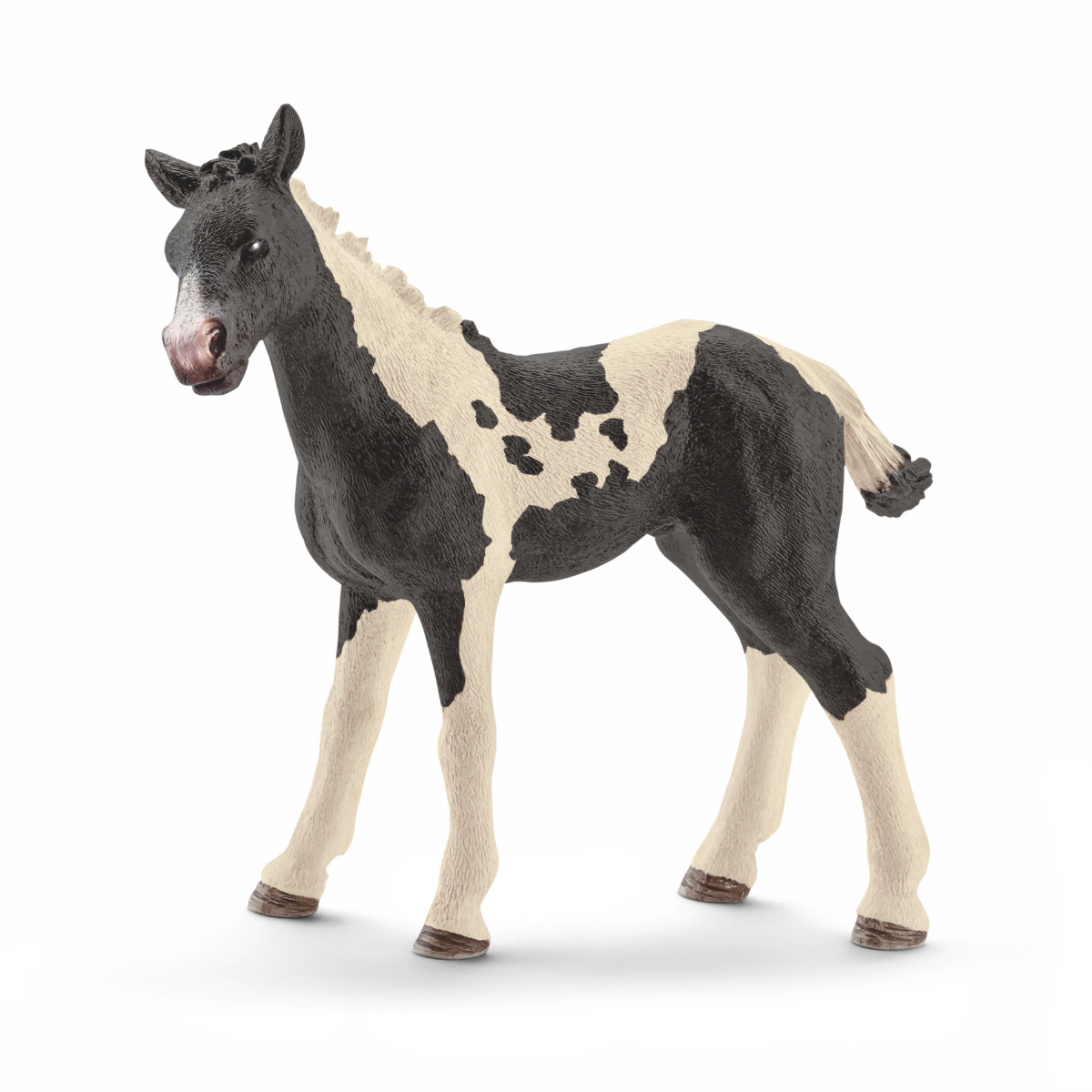 Schleich Horse Club Pinto puledro figura cavallo pezzato
