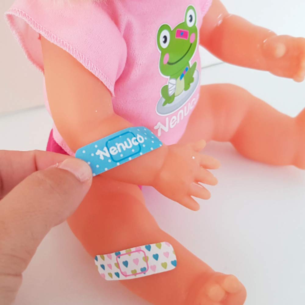 Nenuco Cura Sana 700016256 bambola kit medico