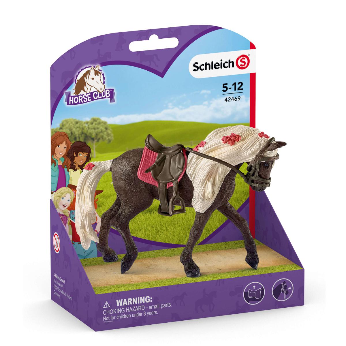 Schleich Horse Club Rocky Mountain Horse Cavalla 42469