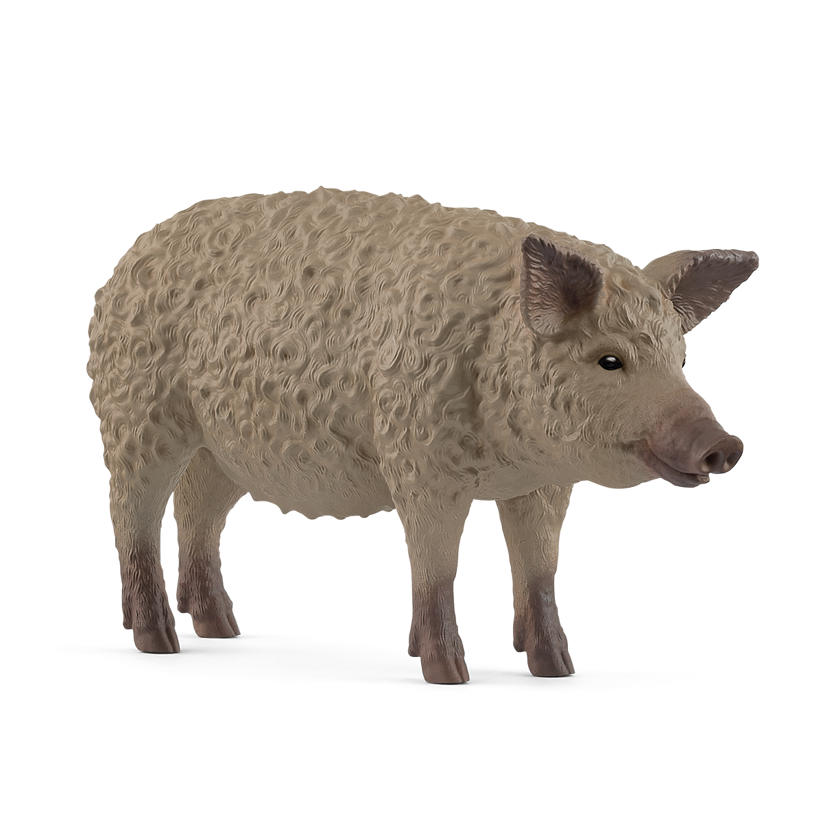 Schleich Farm World Maiale Mangalica statuetta 14892