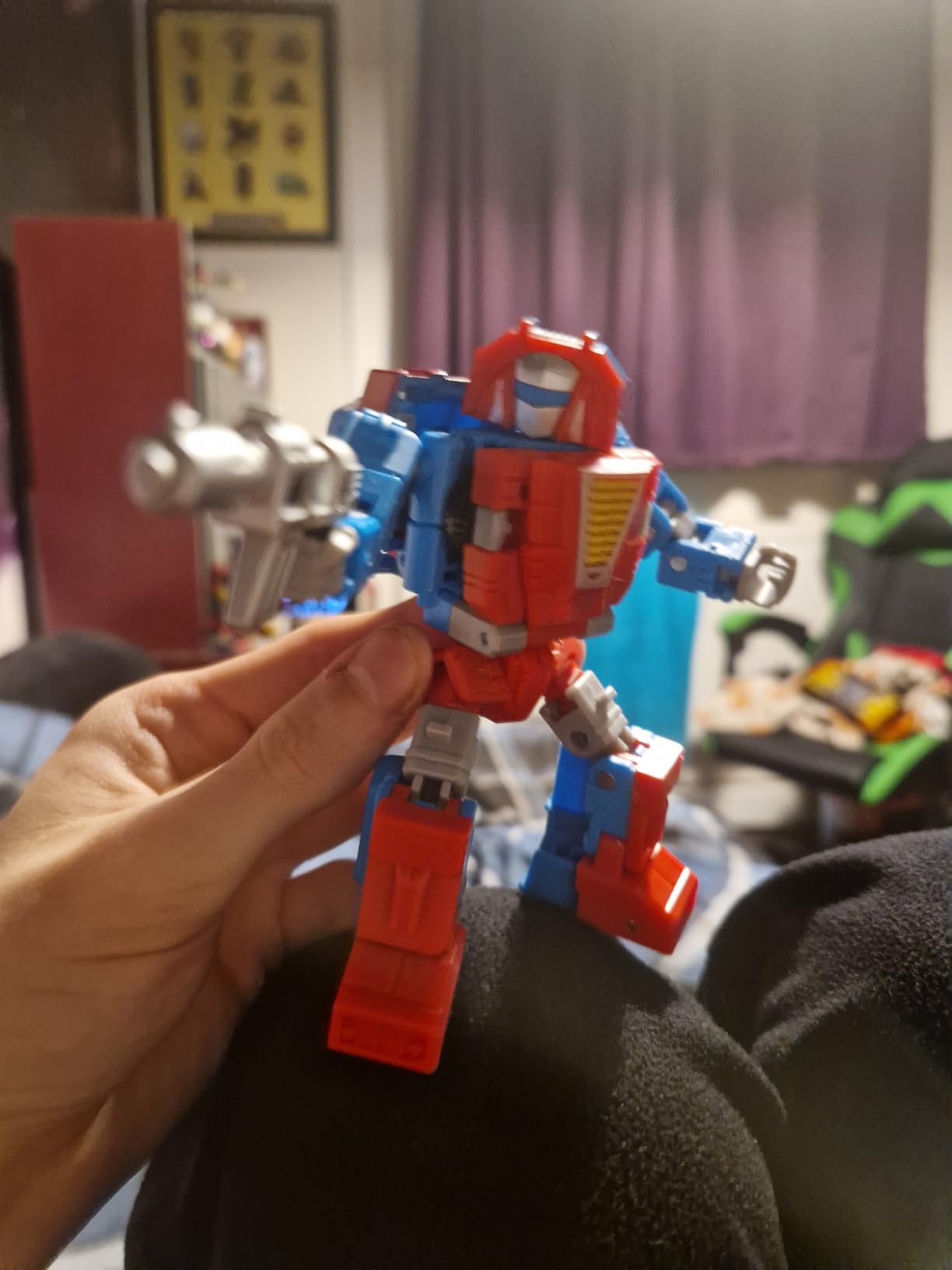 Transformers Classics Autobot Gears action figure 12,5 cm