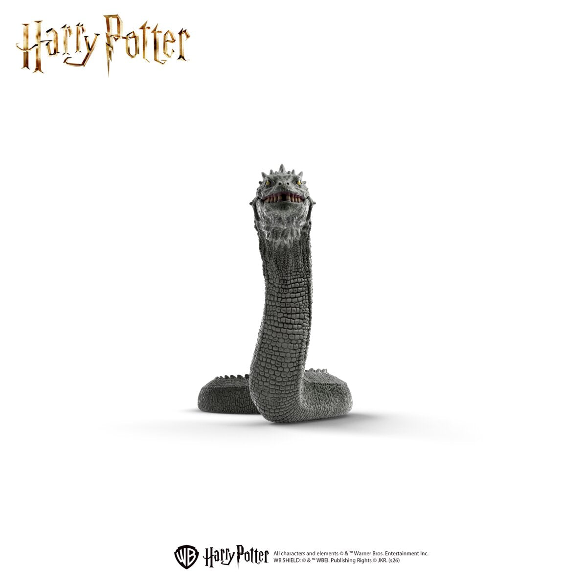 Schleich Harry Potter Basilisco 14995 action figure serpente