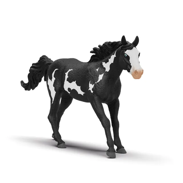 Schleich Horse Club Castrone Paint Horse 14900 cavallo giocattolo pezzato