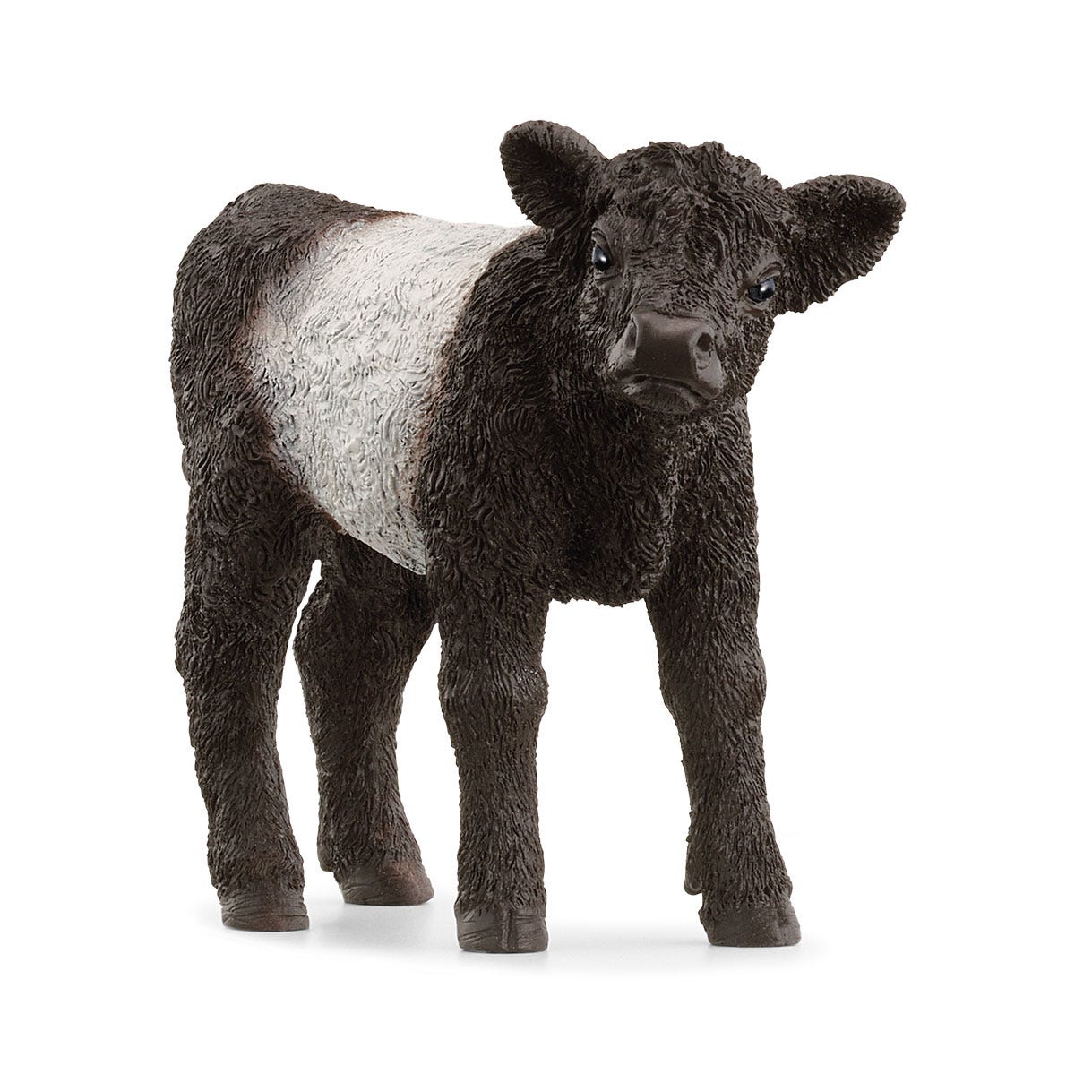 Schleich Farm World Vitello Galloway statuetta fattoria 13969