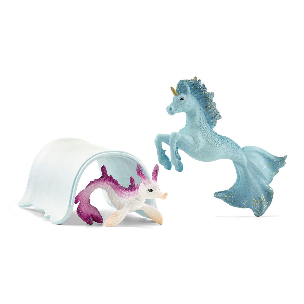 Schleich Bayala Magico concorso sottomarino playset 42575 scivolo