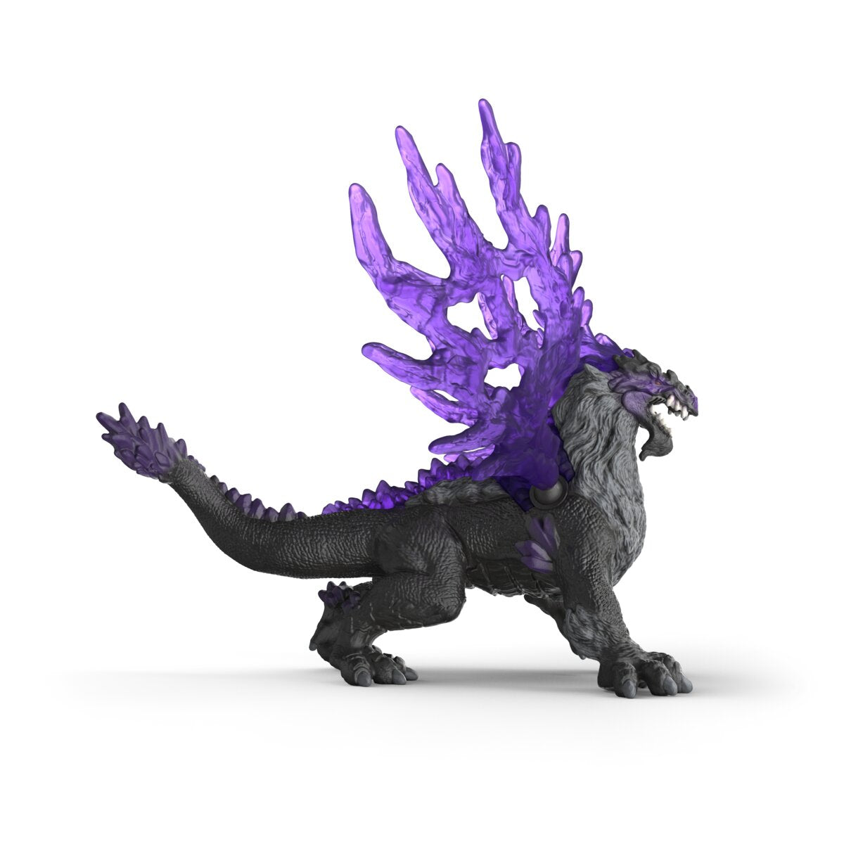 Schleich Eldrador Drago dell'Ombra 70898 drago giocattolo nero