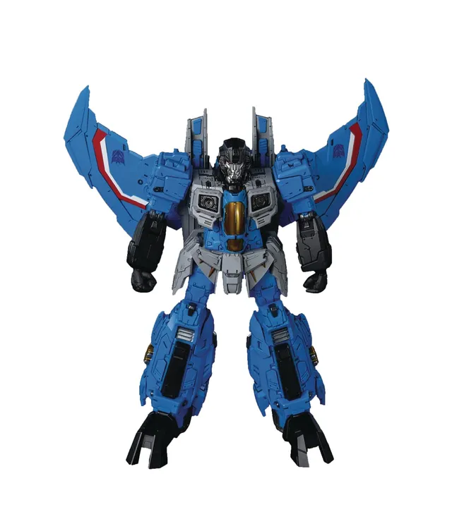 Transformers MDLX Thundercracker action figure 20 cm snodabile