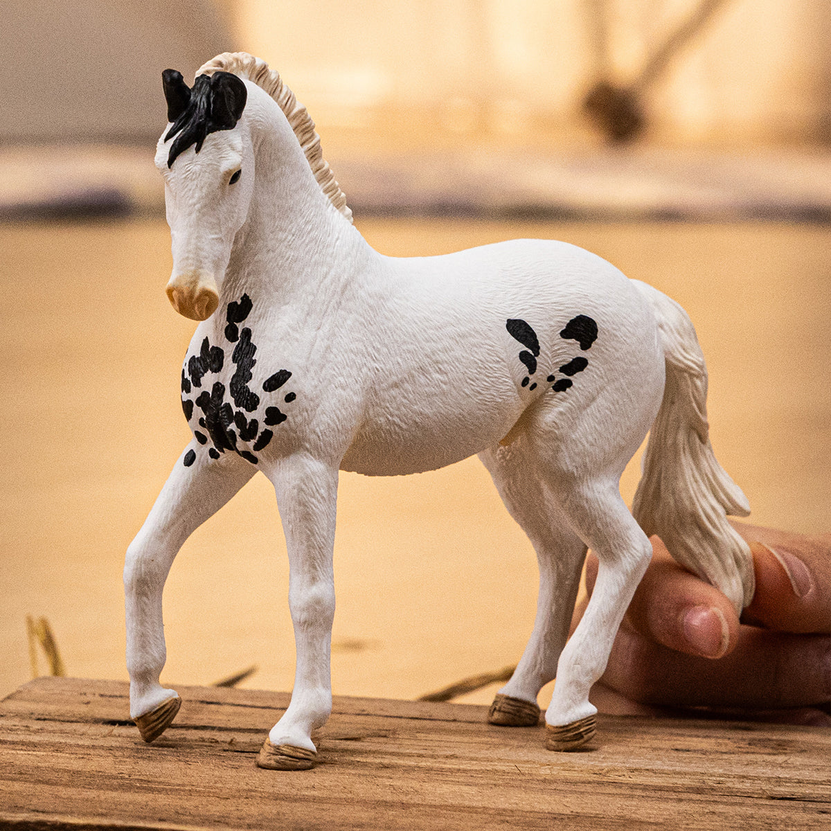 Schleich HORSE CLUB Stallone Marwari cavallo giocattolo 14898