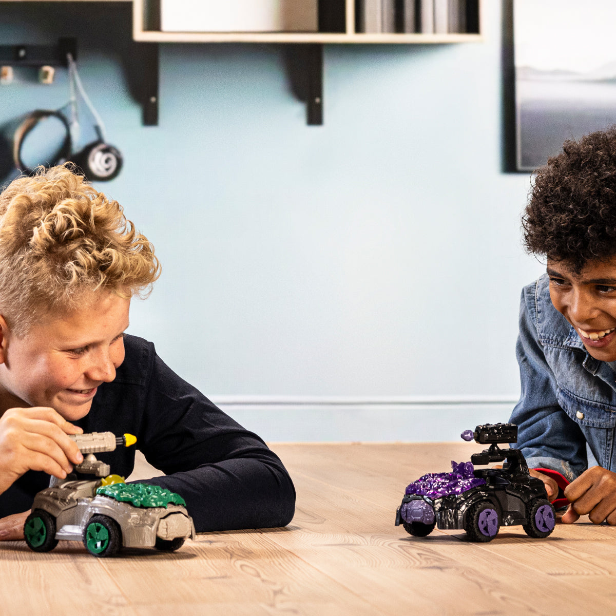 Schleich Eldrador 42671 Crashmobile Giungla Veicolo Mini
