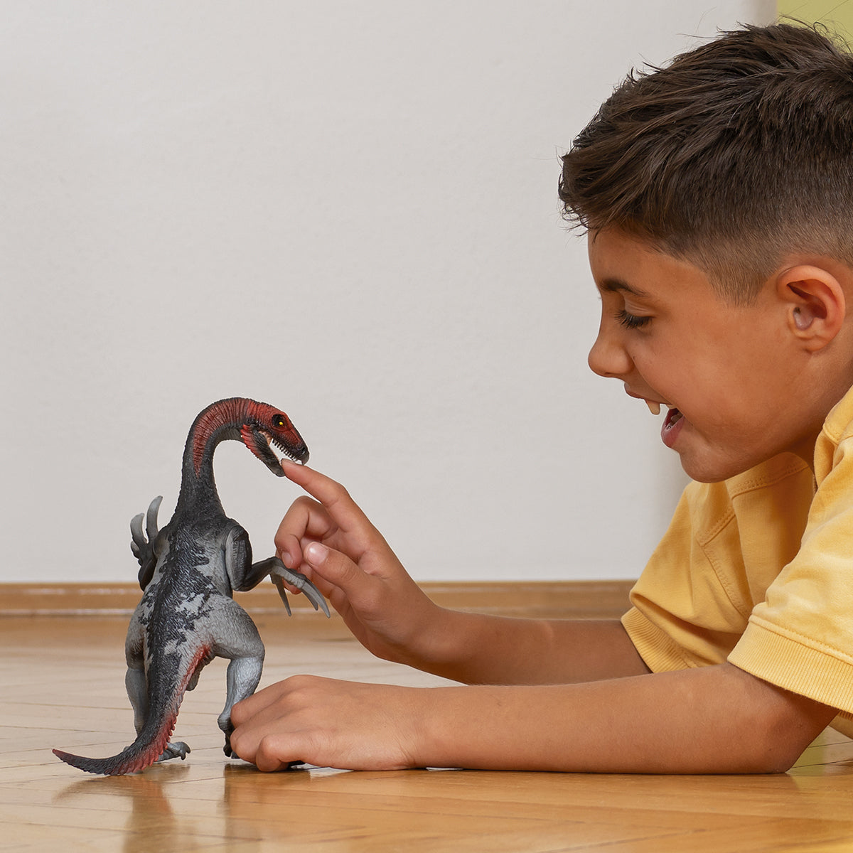 Schleich Dinosaurs Terizinosauro Dinosauro Giocattolo 15003