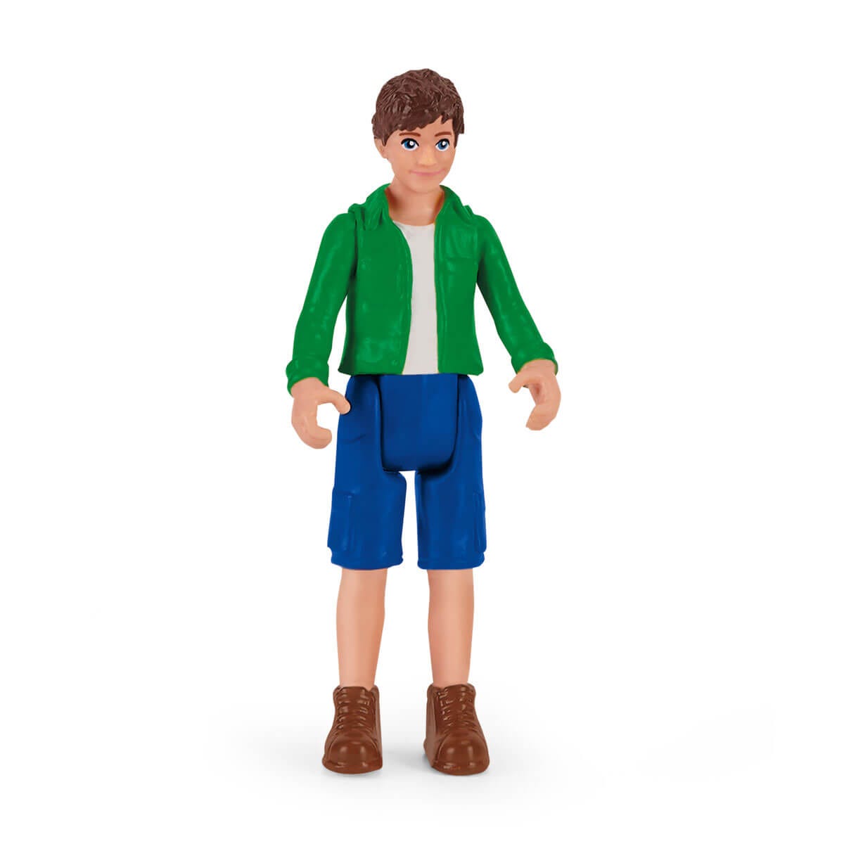 Schleich FARM WORLD Addestramento Agility Cucciolo cani 42536
